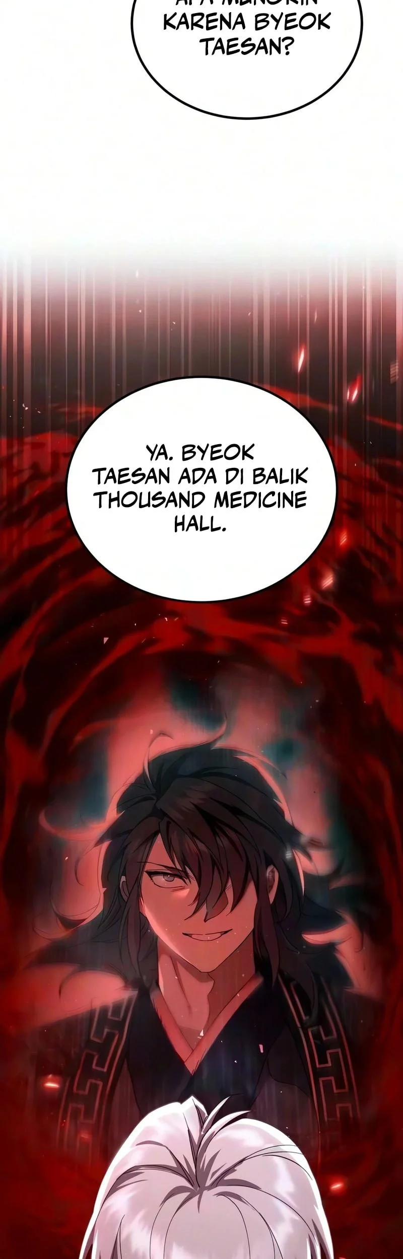 The Heavenly Demon Wants A Quiet Life Chapter 89 Gambar 44