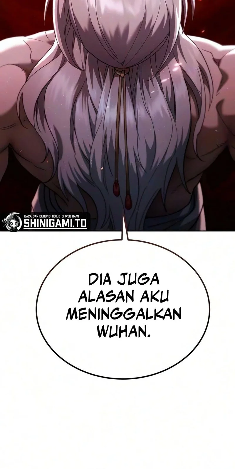 The Heavenly Demon Wants A Quiet Life Chapter 89 Gambar 45