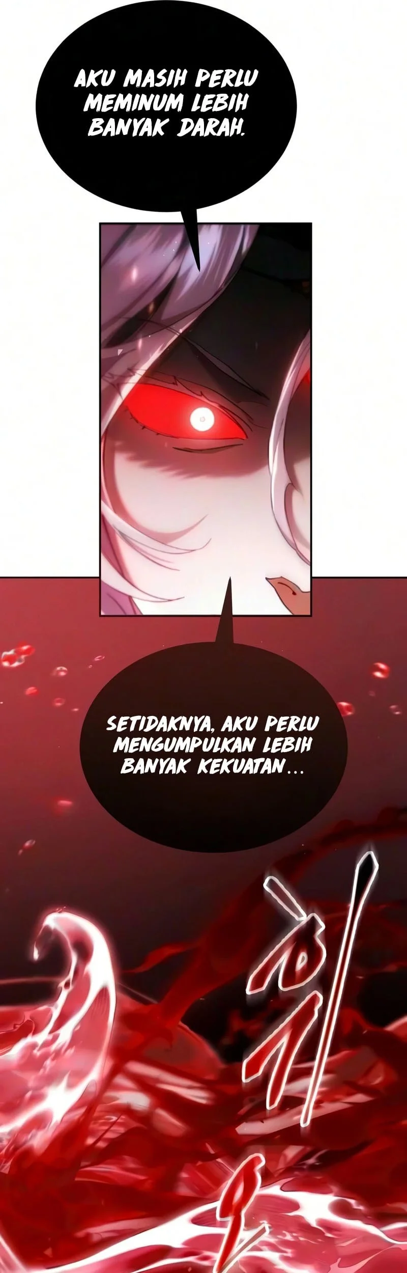 The Heavenly Demon Wants A Quiet Life Chapter 89 Gambar 46