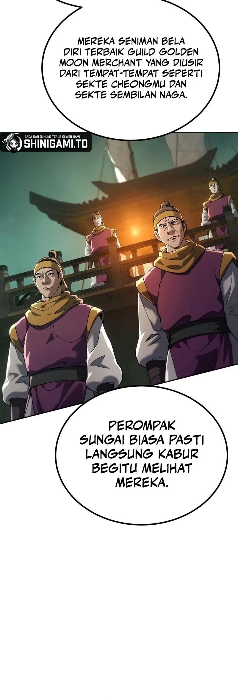 The Heavenly Demon Wants A Quiet Life Chapter 90 Gambar 40