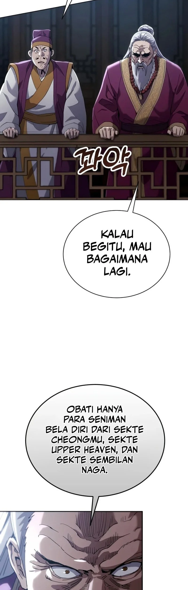 The Heavenly Demon Wants A Quiet Life Chapter 91 Gambar 39