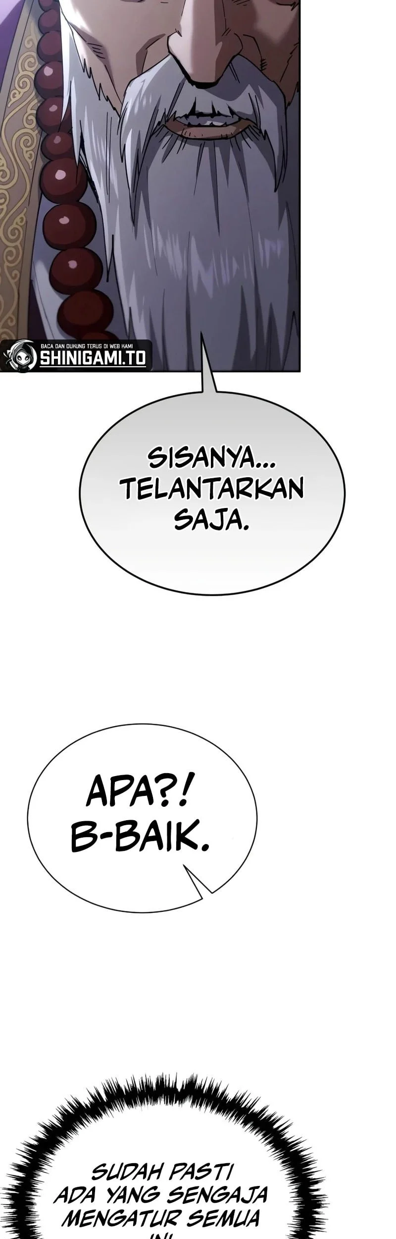 The Heavenly Demon Wants A Quiet Life Chapter 91 Gambar 40