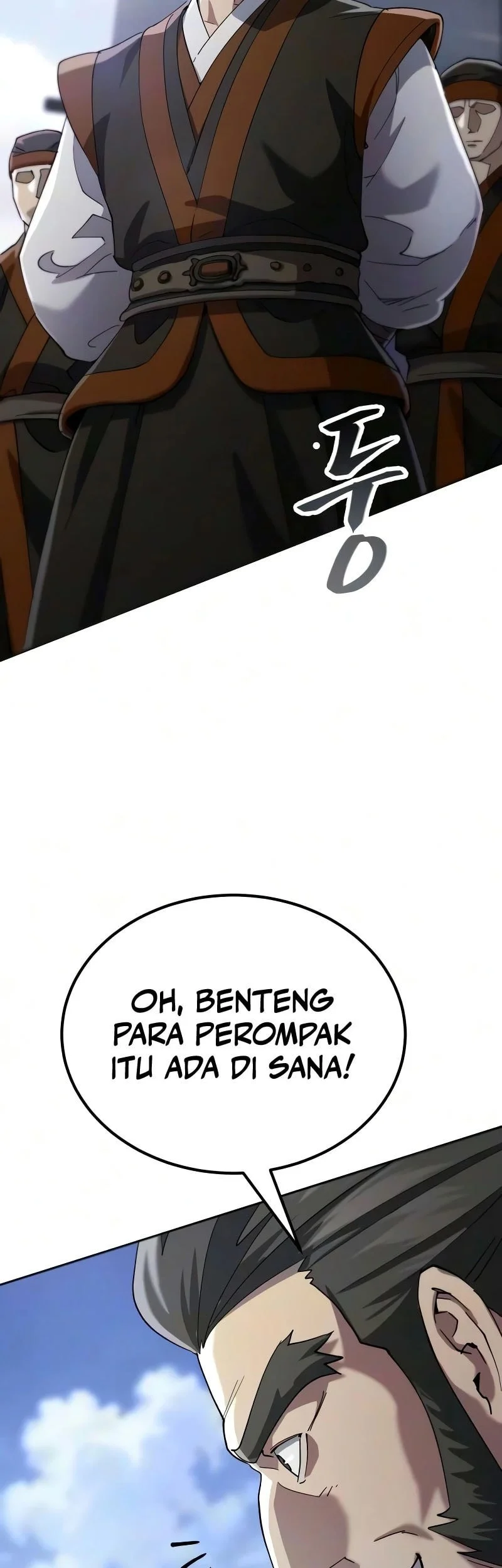 The Heavenly Demon Wants A Quiet Life Chapter 93 Gambar 45