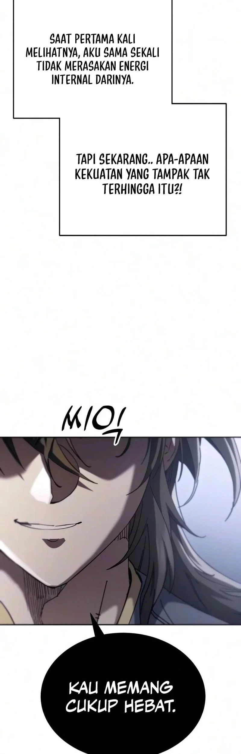 The Heavenly Demon Wants A Quiet Life Chapter 97 Gambar 44