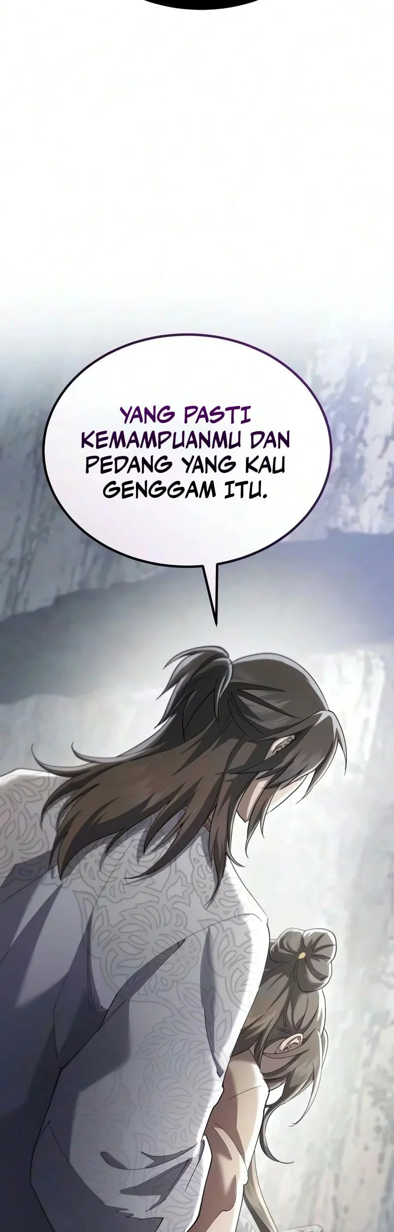 The Heavenly Demon Wants A Quiet Life Chapter 97 Gambar 45