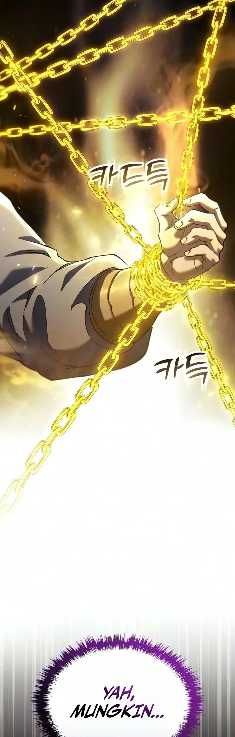 The Heavenly Demon Wants A Quiet Life Chapter 99 Gambar 42