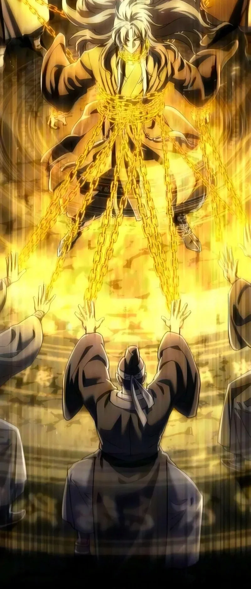 The Heavenly Demon Wants A Quiet Life Chapter 99 Gambar 44
