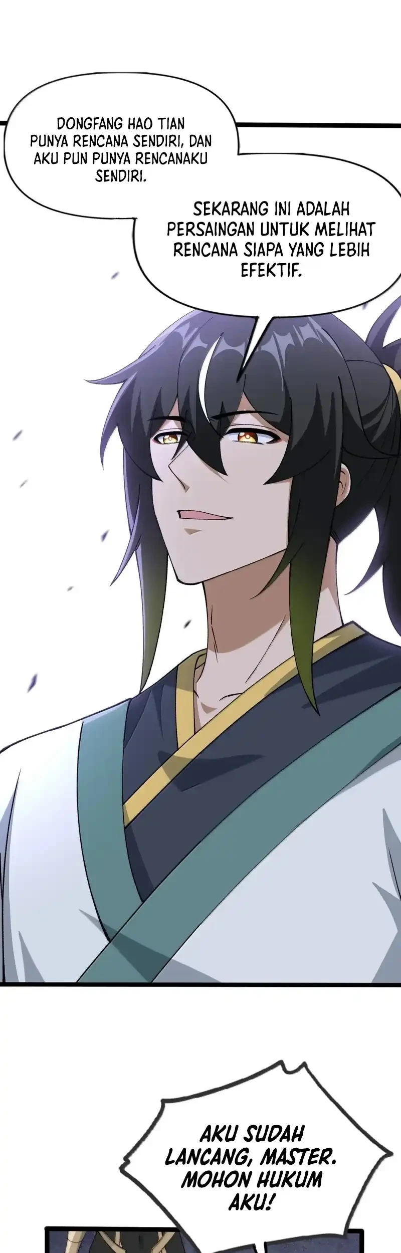 The Heavenly Path Is Not Stupid Chapter 189 Gambar 23