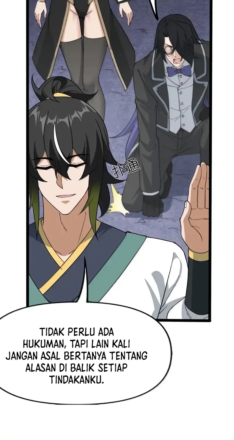 The Heavenly Path Is Not Stupid Chapter 189 Gambar 24