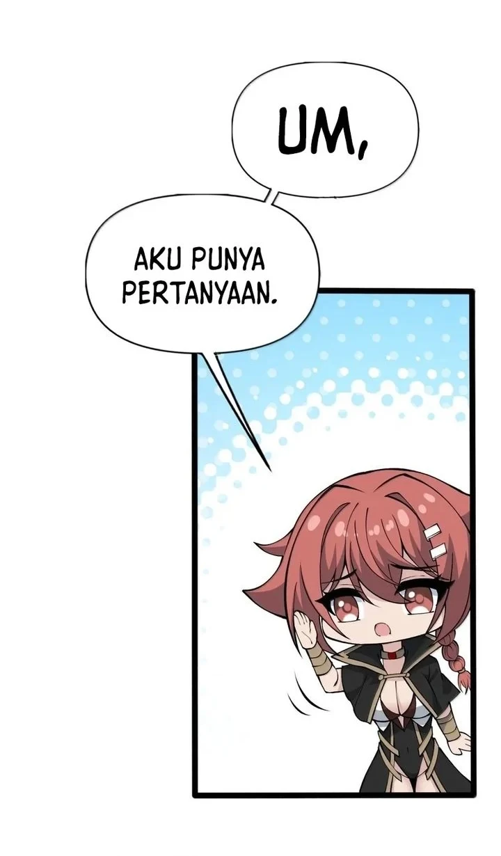 The Heavenly Path Is Not Stupid Chapter 190 Gambar 26