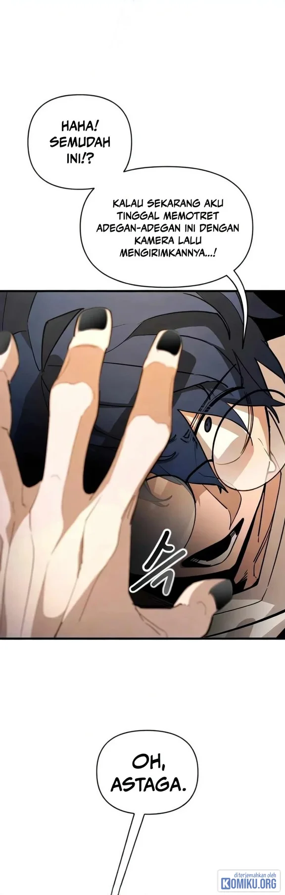 The Heavenly Path's Annihilation Chapter 11 Gambar 45