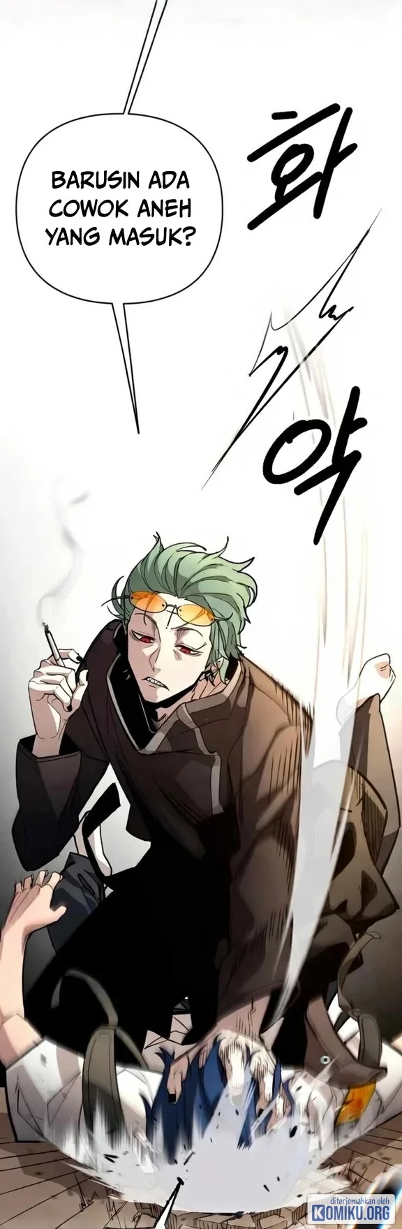 The Heavenly Path's Annihilation Chapter 11 Gambar 46