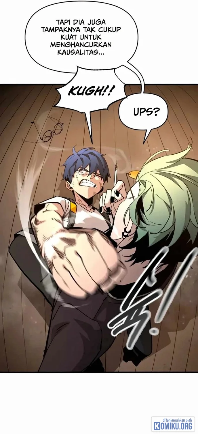 The Heavenly Path's Annihilation Chapter 11 Gambar 49