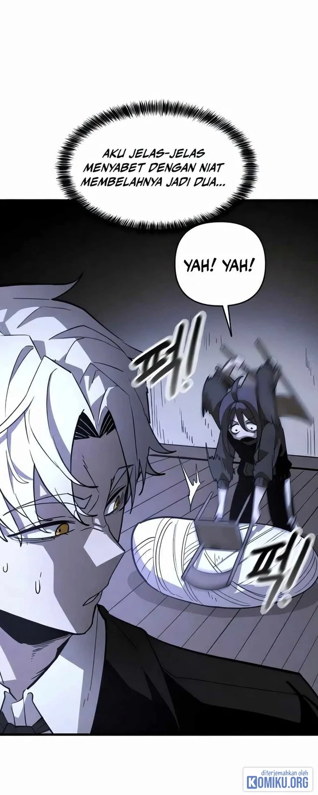 The Heavenly Path's Annihilation Chapter 13 Gambar 48