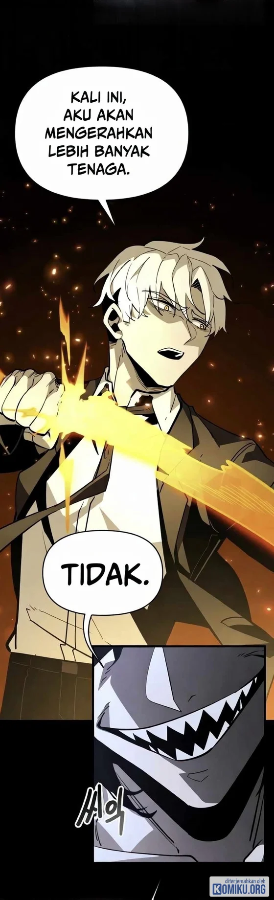 The Heavenly Path's Annihilation Chapter 13 Gambar 50