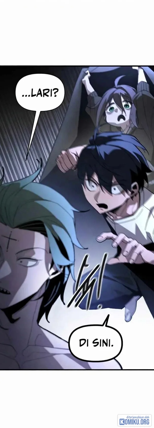 The Heavenly Path's Annihilation Chapter 14 Gambar 40
