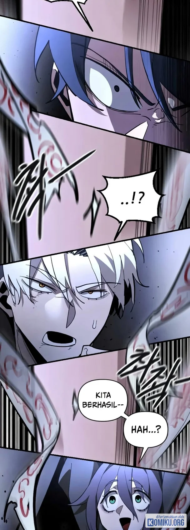 The Heavenly Path's Annihilation Chapter 14 Gambar 42