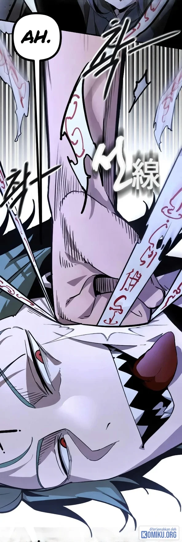The Heavenly Path's Annihilation Chapter 14 Gambar 43