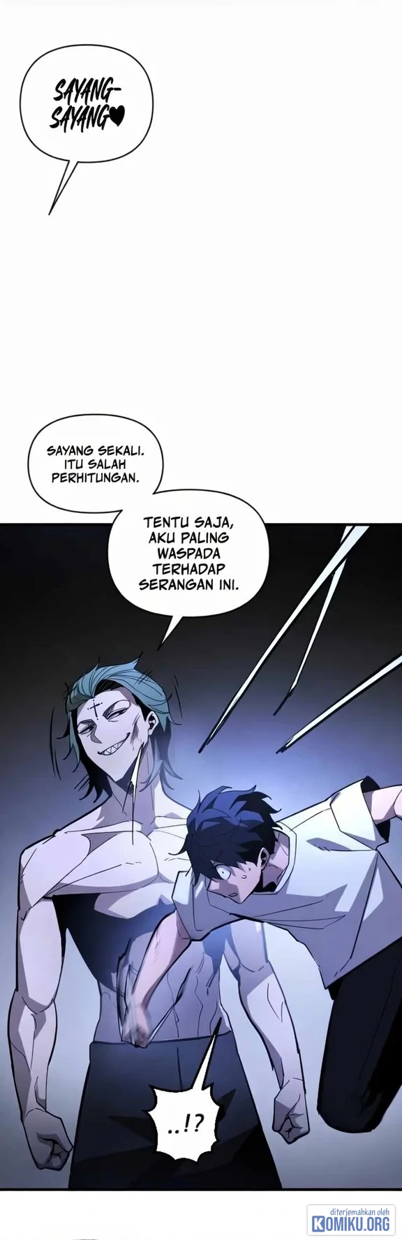 The Heavenly Path's Annihilation Chapter 14 Gambar 44
