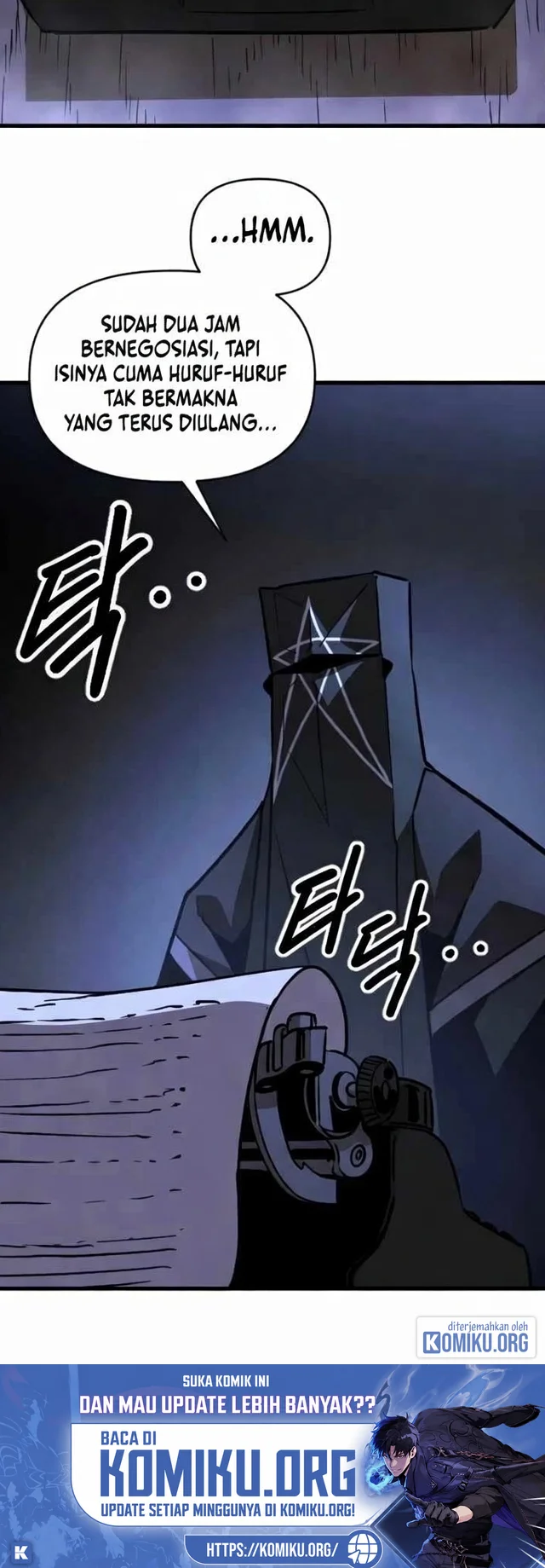The Heavenly Path's Annihilation Chapter 15 Gambar 37