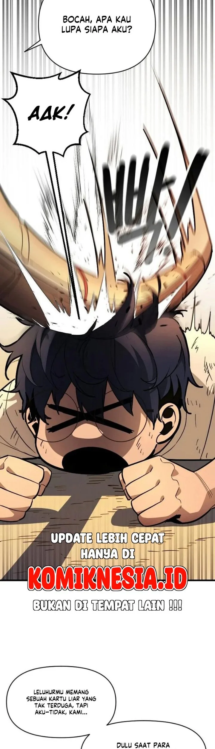 The Heavenly Path's Annihilation Chapter 16 Gambar 32