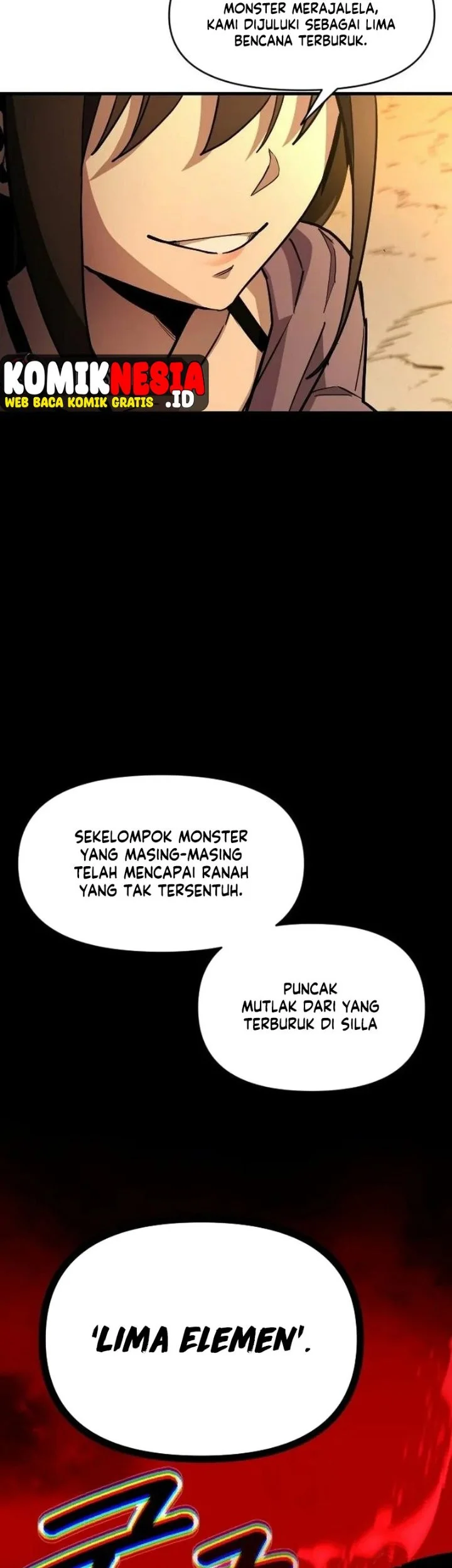 The Heavenly Path's Annihilation Chapter 16 Gambar 33
