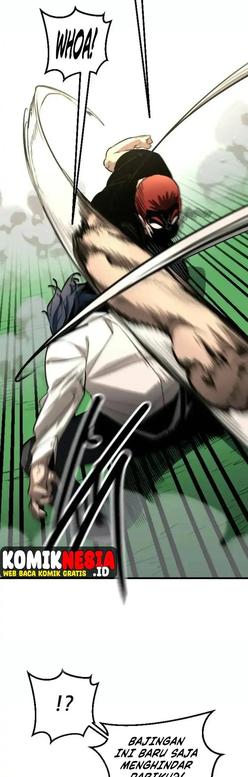 The Heavenly Path's Annihilation Chapter 17 Gambar 26