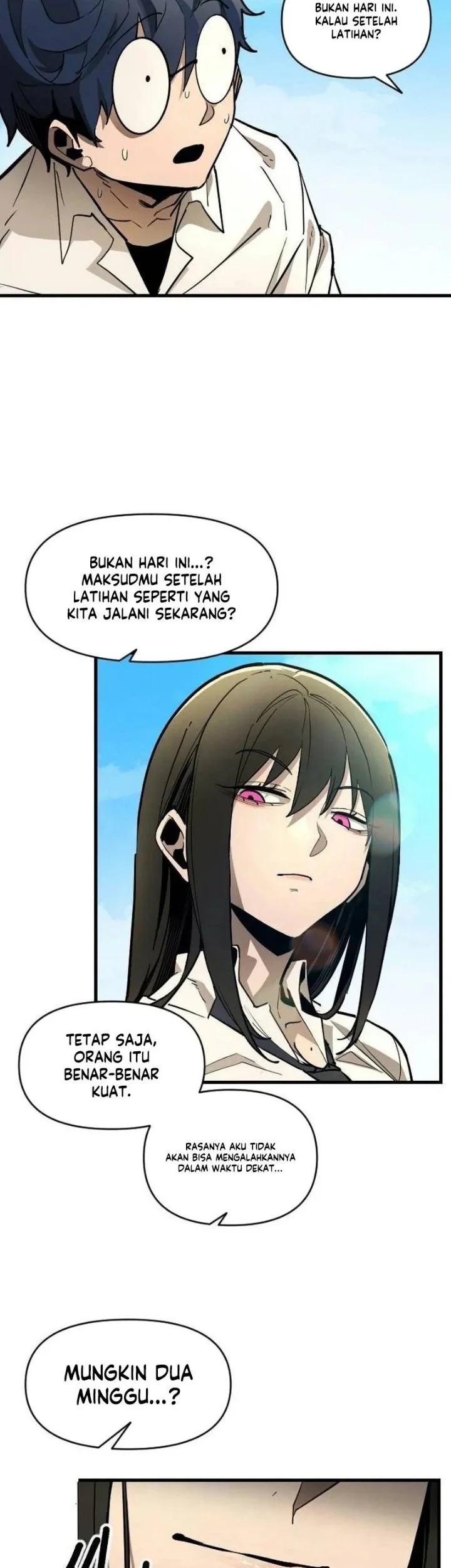 The Heavenly Path's Annihilation Chapter 18 Gambar 26