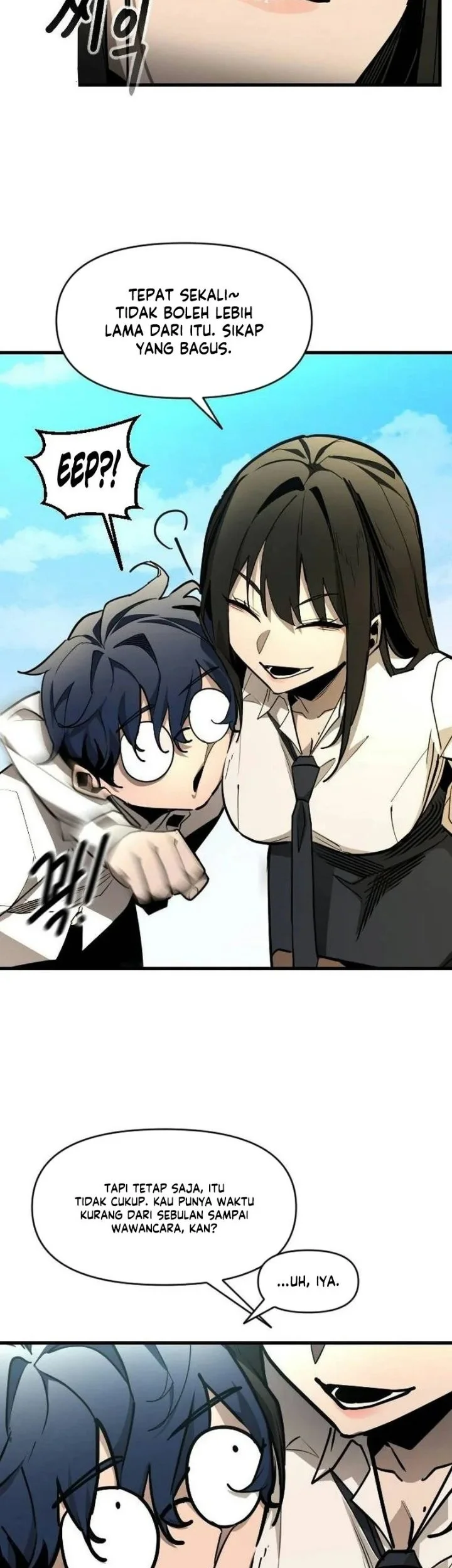 The Heavenly Path's Annihilation Chapter 18 Gambar 27
