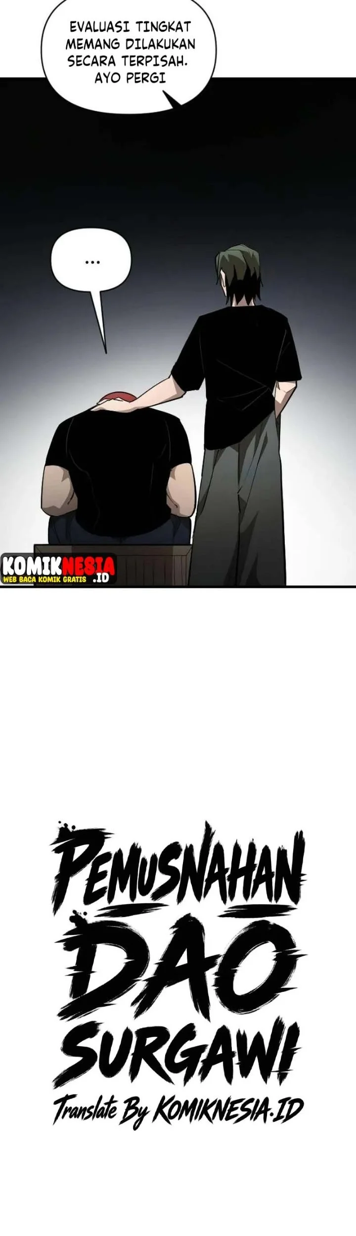 The Heavenly Path's Annihilation Chapter 19 Gambar 29