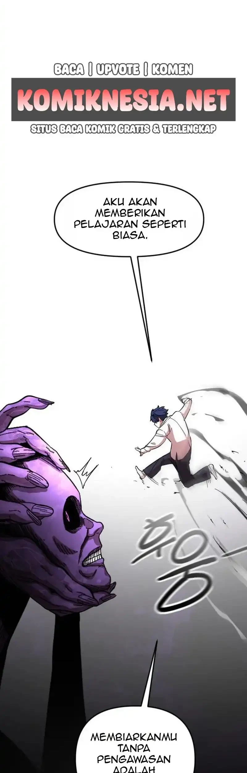 The Heavenly Path's Annihilation Chapter 2 Gambar 70