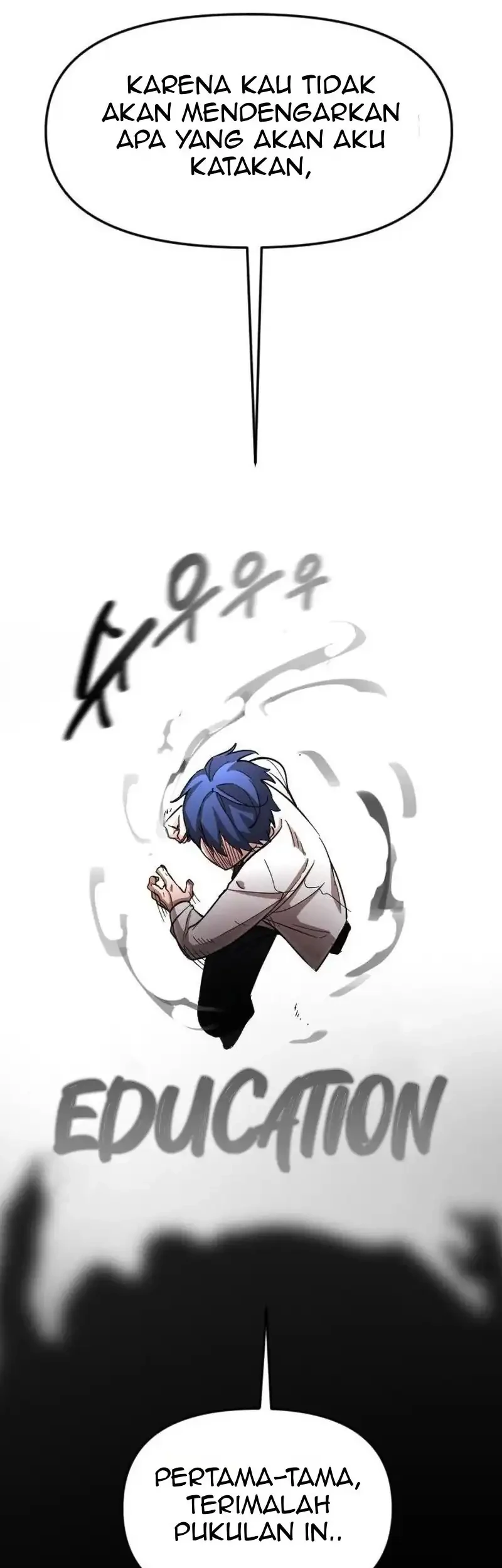 The Heavenly Path's Annihilation Chapter 2 Gambar 73