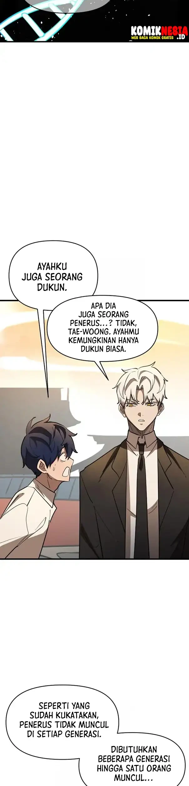 The Heavenly Path's Annihilation Chapter 6 Gambar 35