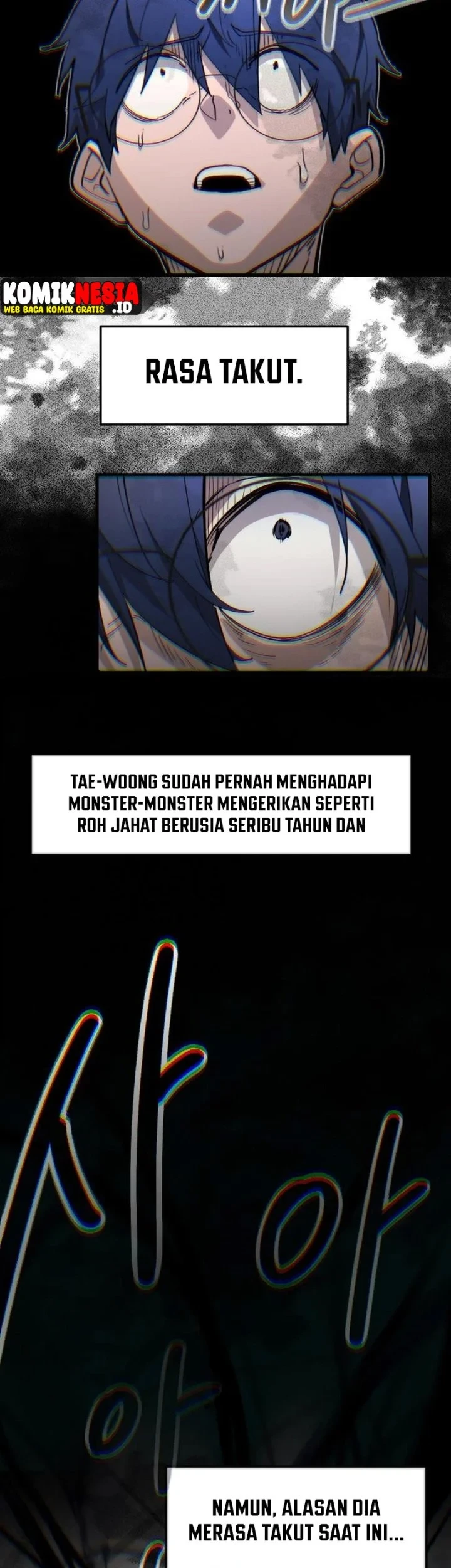 The Heavenly Path's Annihilation Chapter 8 Gambar 30