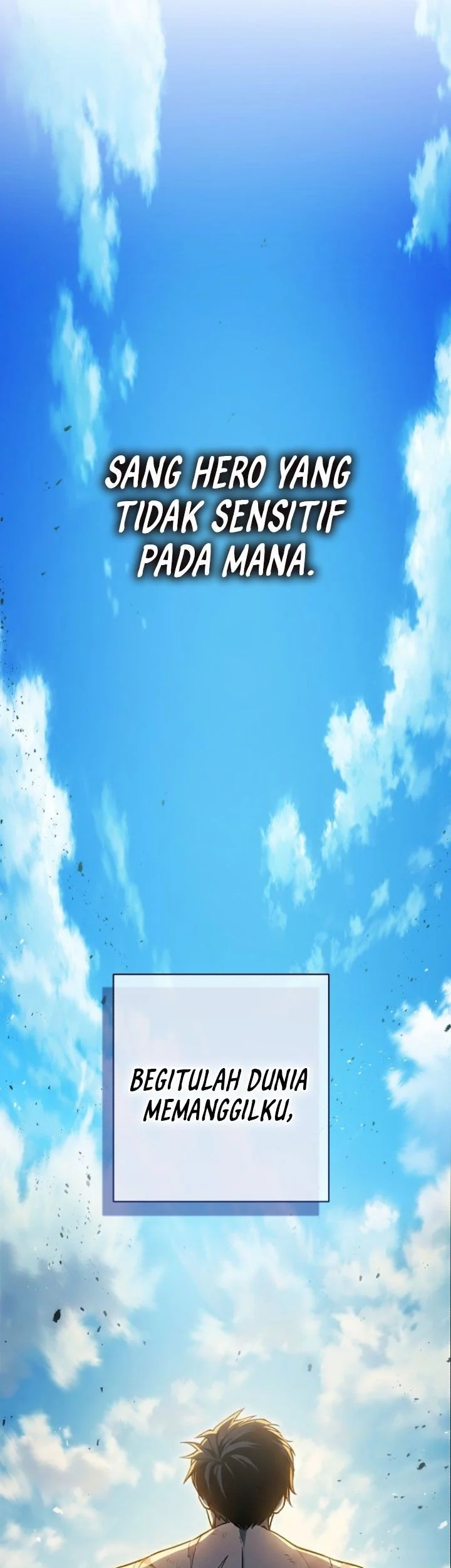 The Hero Can't Rest Chapter 1 Gambar 58