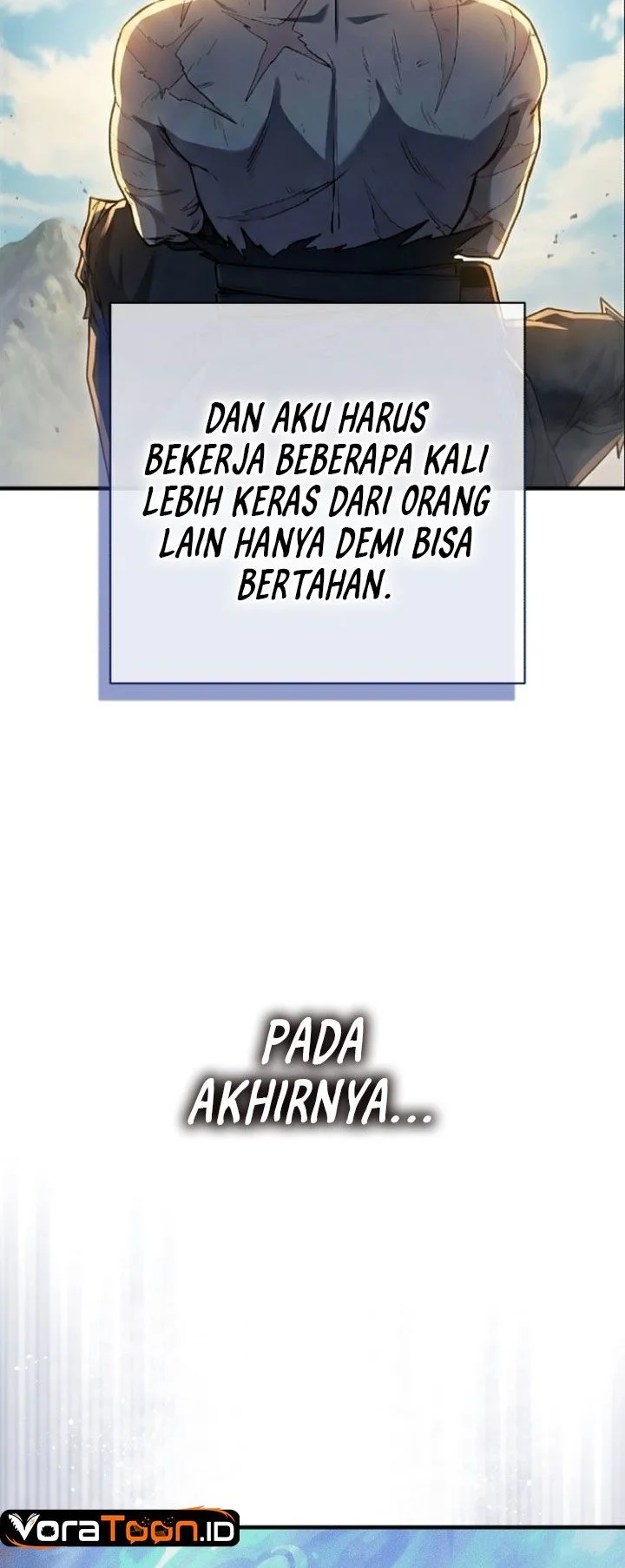 The Hero Can't Rest Chapter 1 Gambar 59