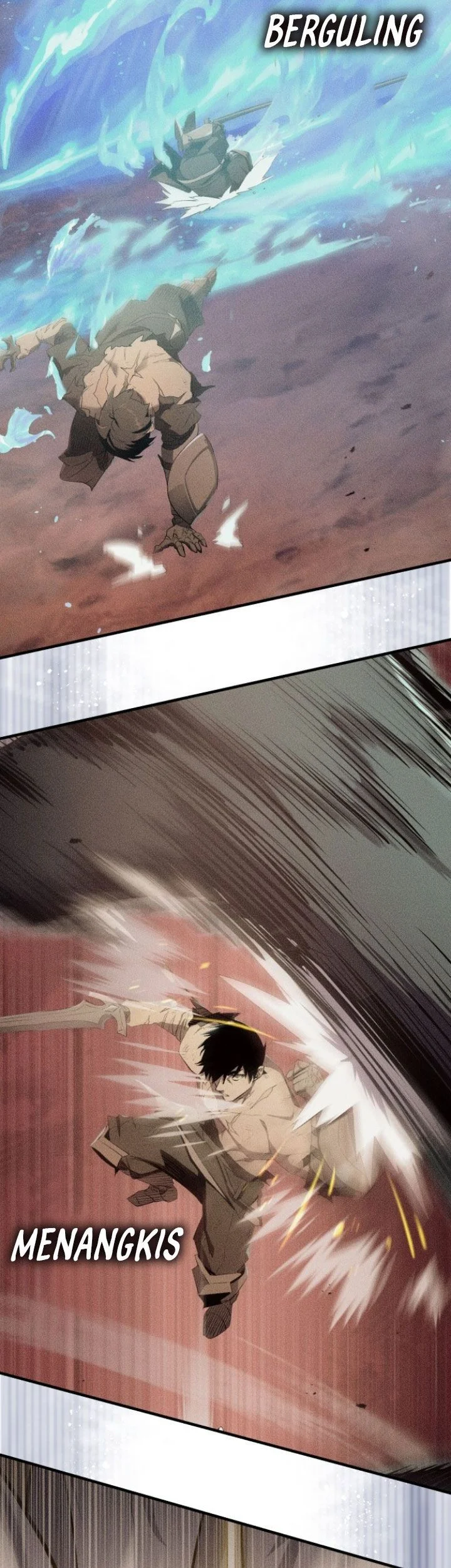The Hero Can't Rest Chapter 1 Gambar 60