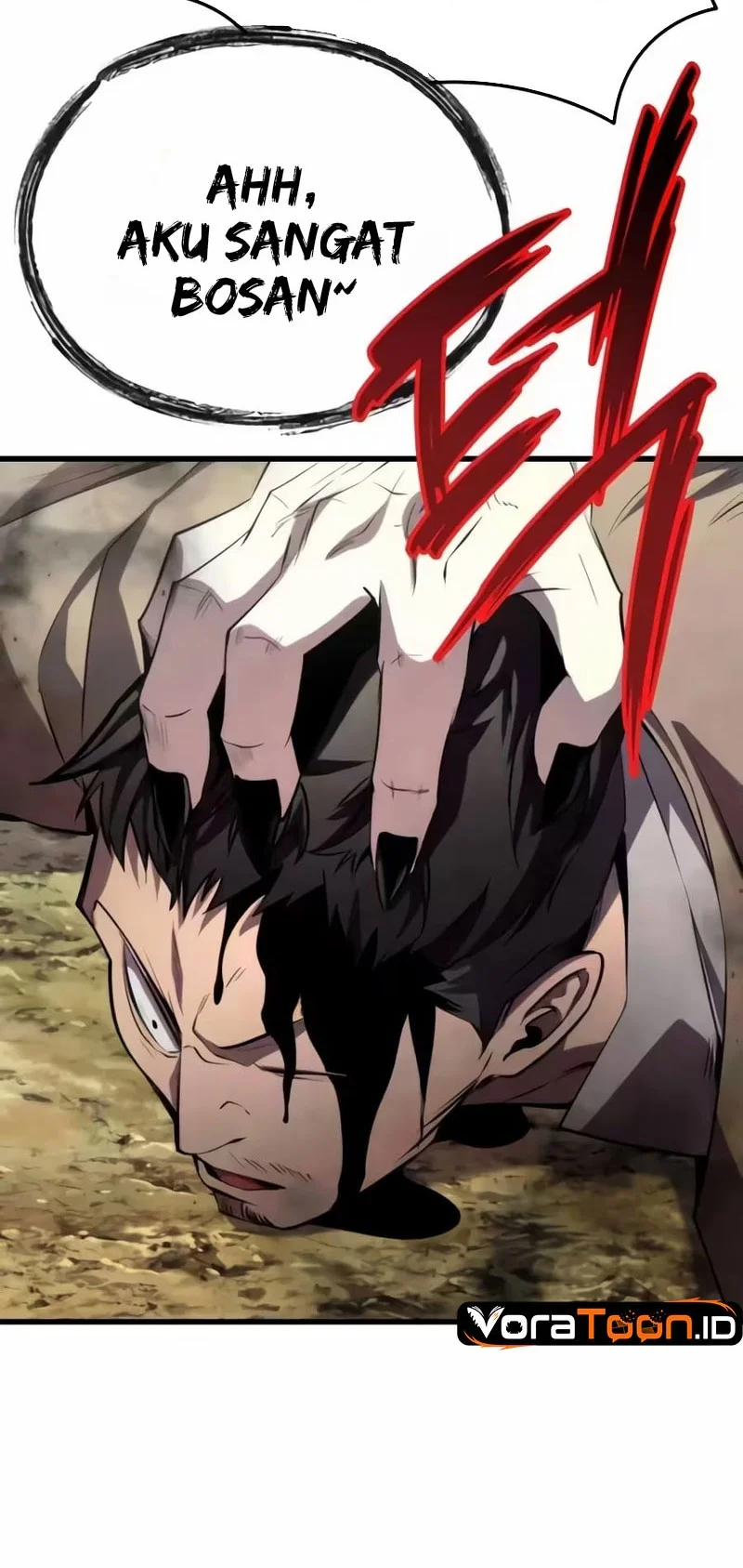 The Hero Can't Rest Chapter 10 Gambar 35