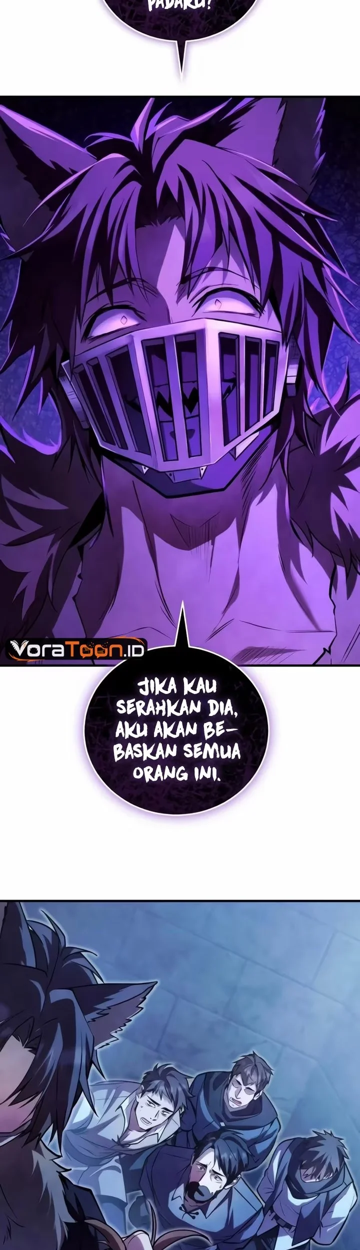 The Hero Can't Rest Chapter 11 Gambar 38
