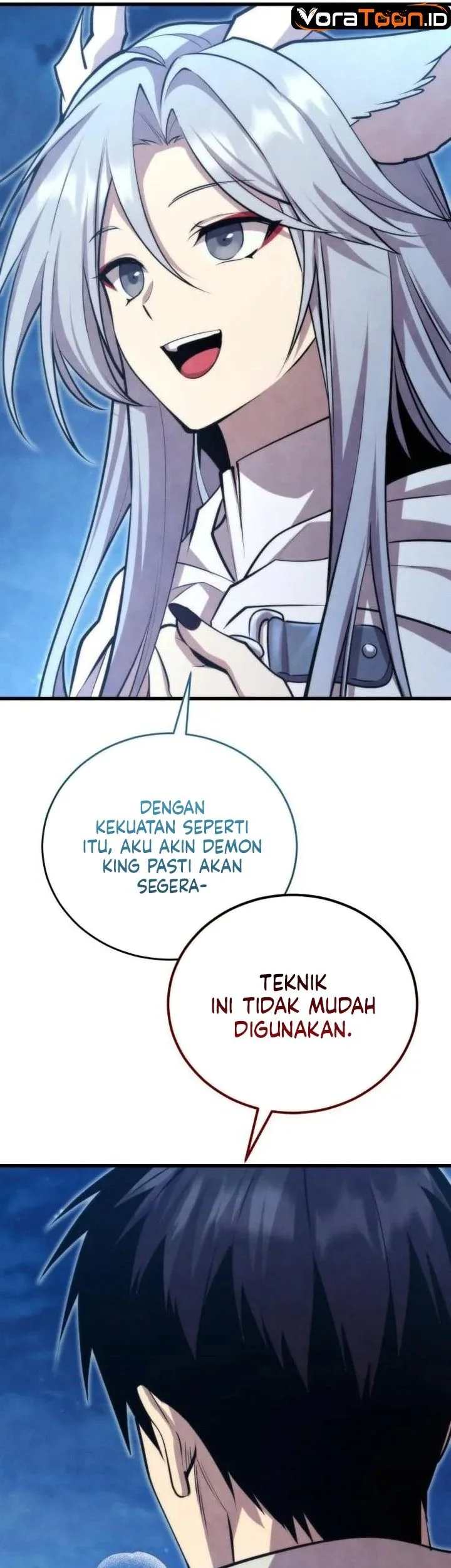 The Hero Can't Rest Chapter 12 Gambar 32