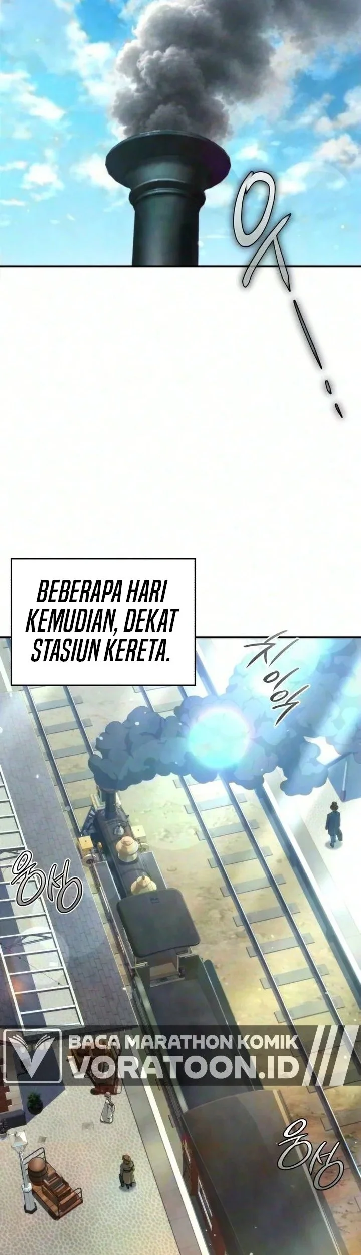 The Hero Can't Rest Chapter 3 Gambar 31