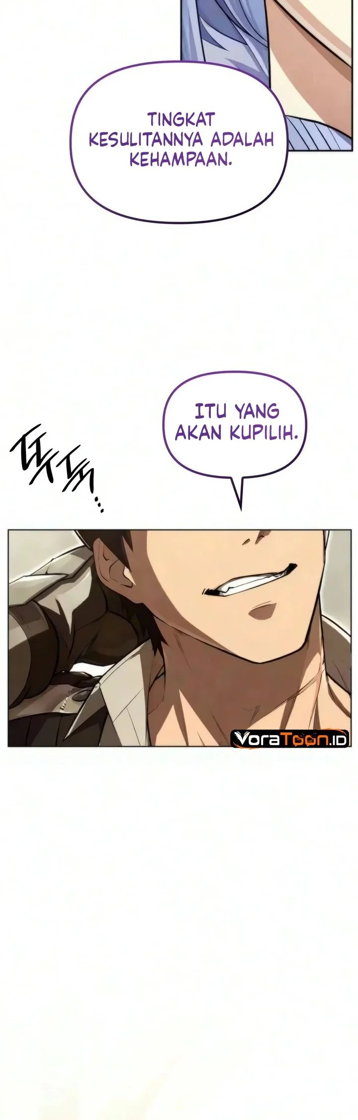The Hero Can't Rest Chapter 4 Gambar 36