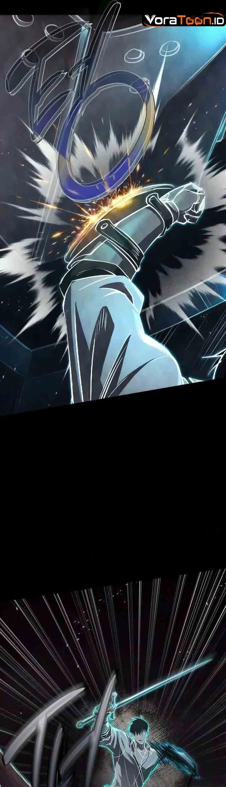 The Hero Can't Rest Chapter 5 Gambar 31