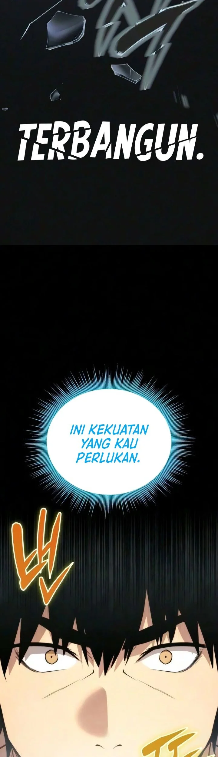 The Hero Can't Rest Chapter 6 Gambar 36
