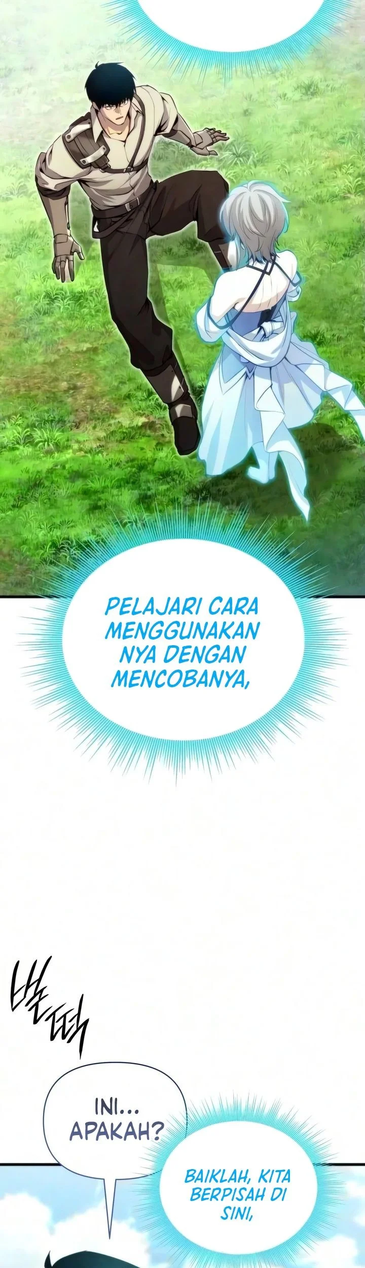 The Hero Can't Rest Chapter 6 Gambar 38