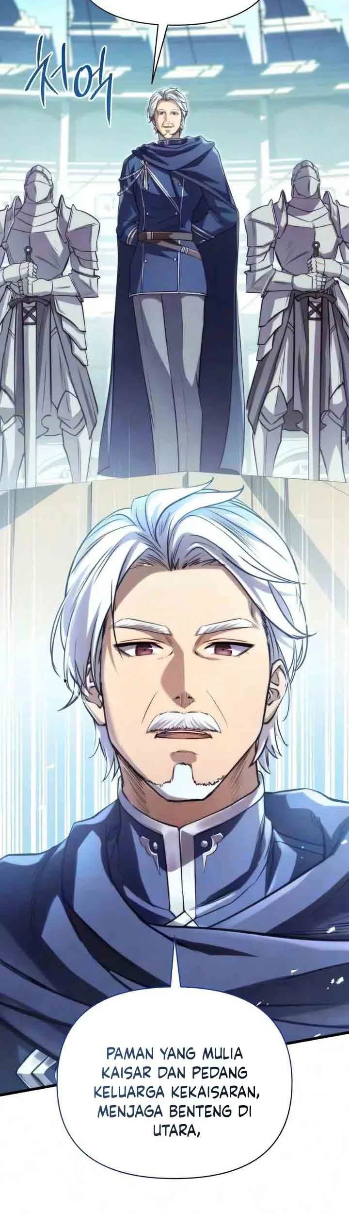 The Hero Can't Rest Chapter 7 Gambar 27