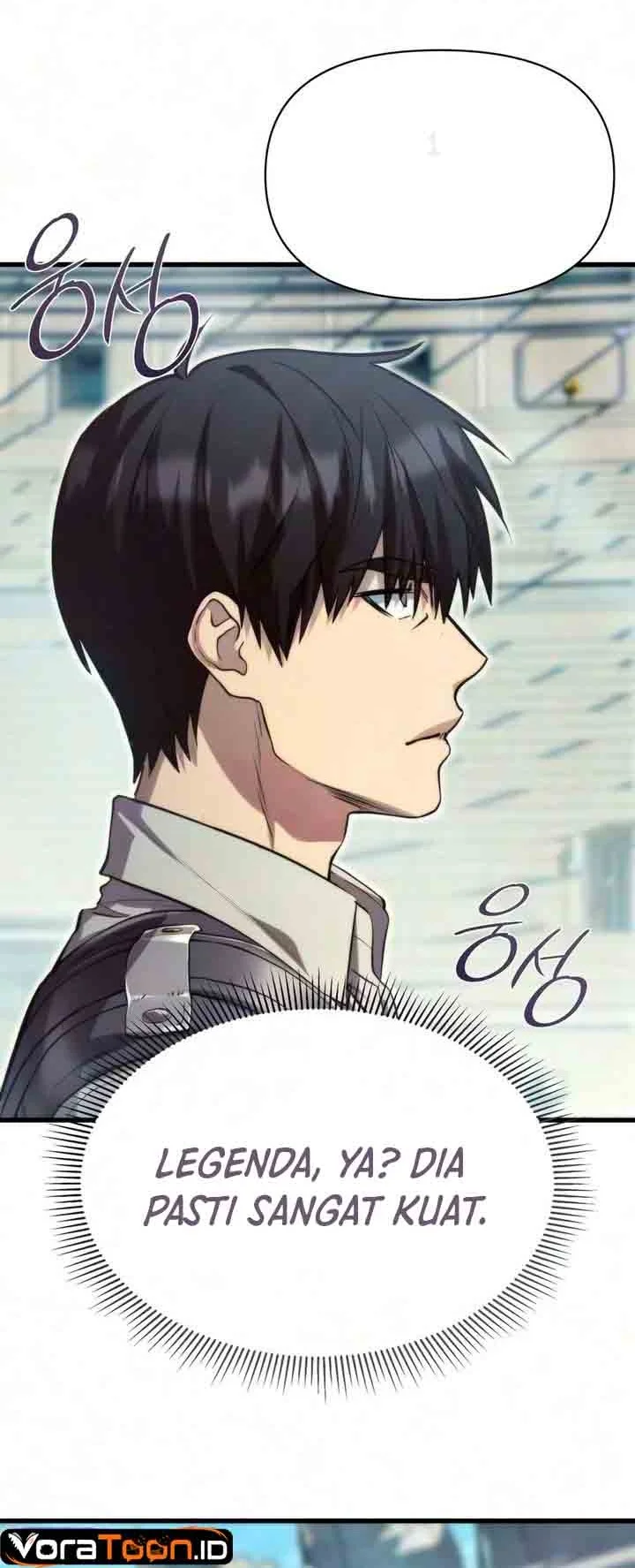 The Hero Can't Rest Chapter 7 Gambar 29