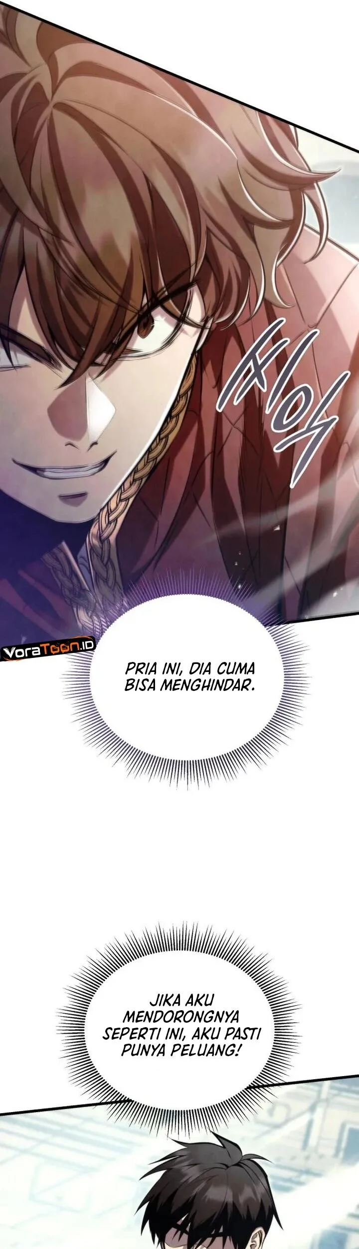 The Hero Can't Rest Chapter 8 Gambar 34