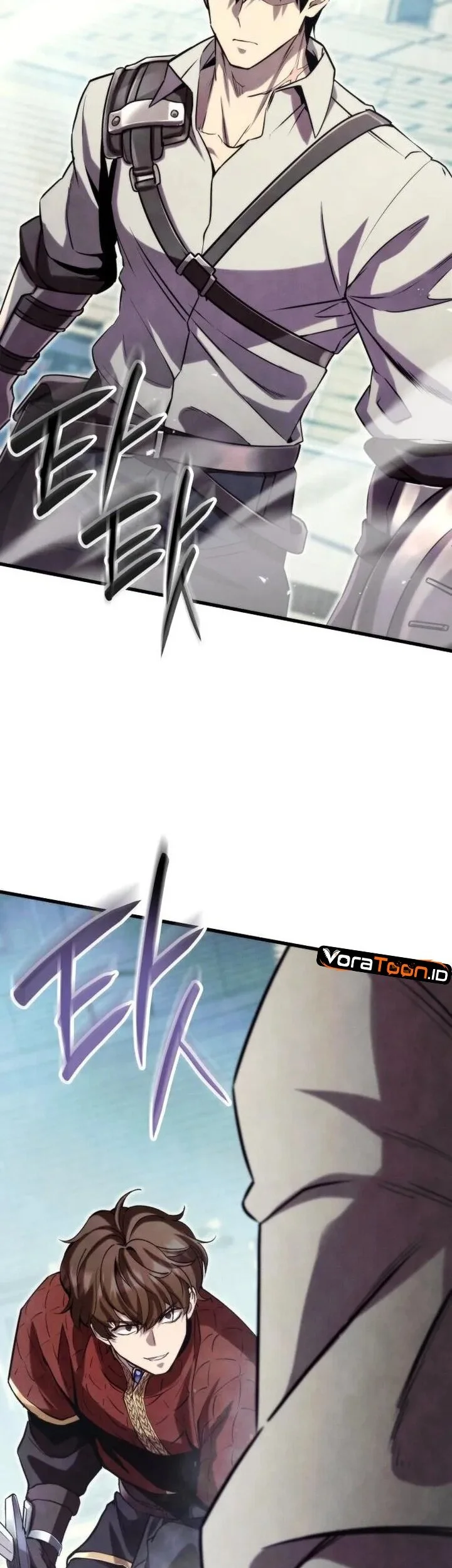 The Hero Can't Rest Chapter 8 Gambar 35