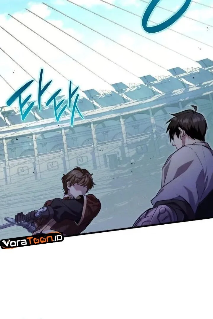 The Hero Can't Rest Chapter 8 Gambar 37